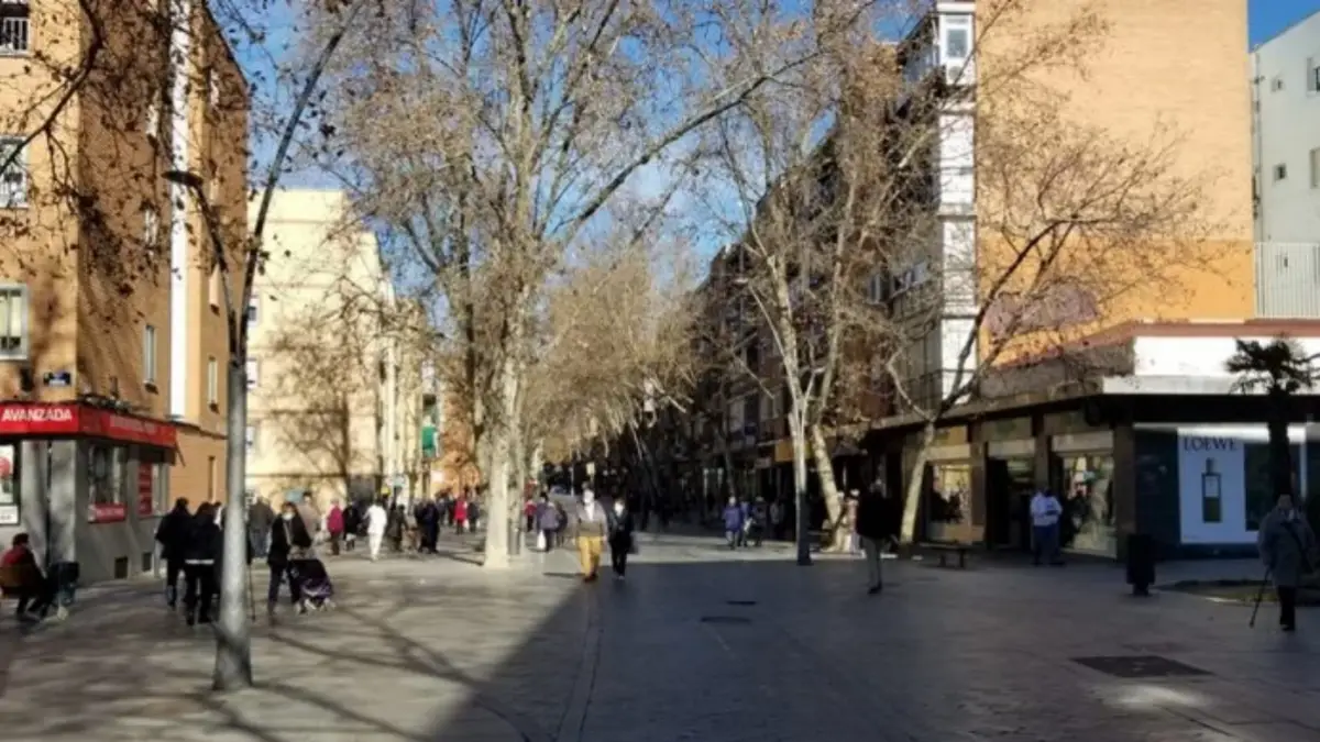 Un agradecido escritor de Alcorcón