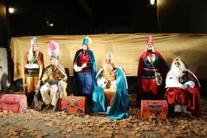 El Belén Viviente de Alcorcón ya tiene fecha para celebrar la Navidad