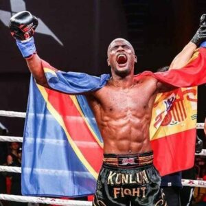 Nayanesh Ayman, vecino de Alcorcón, se convierte en campeón del mundo de Muay Thai