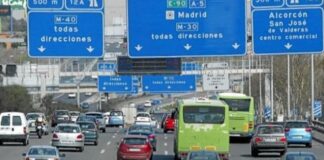 Detienen a un kamikaze que circulaba borracho por la A5 en dirección Alcorcón