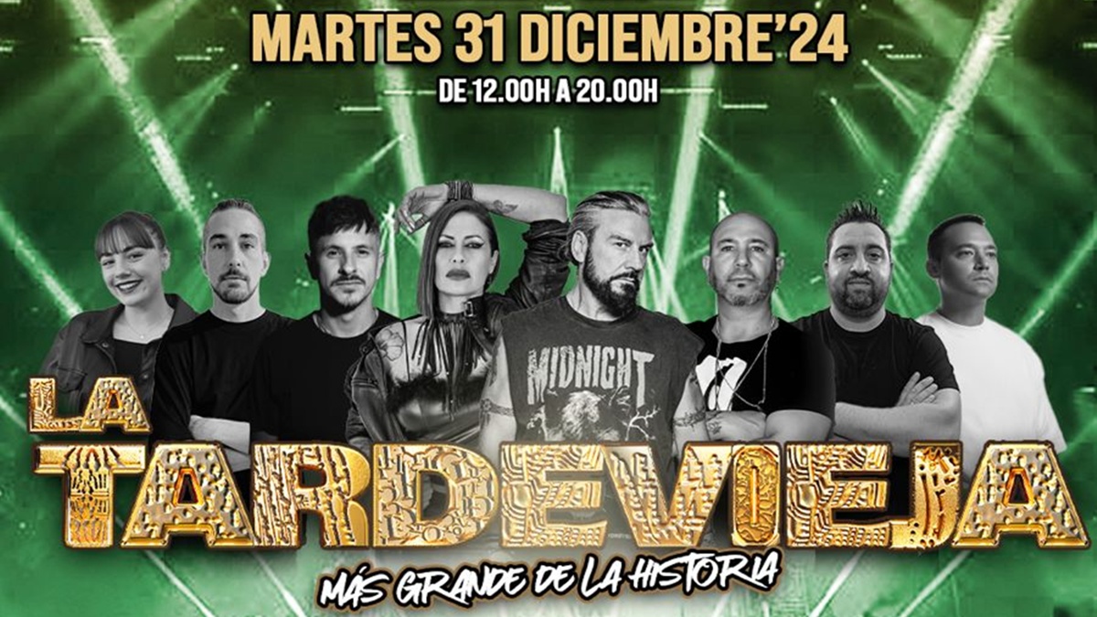 La tardevieja más grande de la historia de Alcorcón reunirá a los mejores DJs