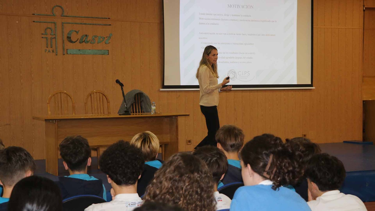 Eurocolegio Casvi enseña la importancia de las técnicas de estudio en la mejora del aprendizaje