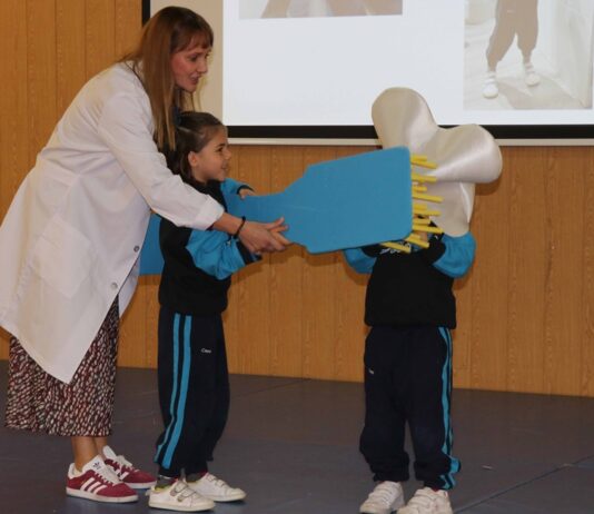 Eurocolegio Casvi ofrece una experiencia única con las familias siendo maestros