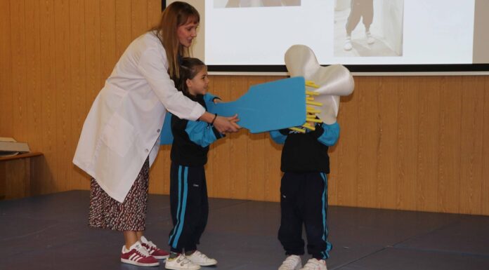 Eurocolegio Casvi ofrece una experiencia única con las familias siendo maestros