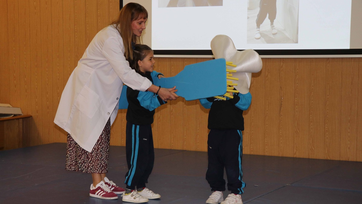 Eurocolegio Casvi ofrece una experiencia única con las familias siendo maestros