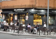 Un nuevo local de 100 Montaditos abrirá en Alcorcón de la mano de X-Madrid