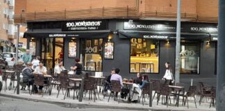 Un nuevo local de 100 Montaditos abrirá en Alcorcón de la mano de X-Madrid