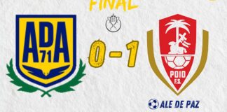 El Alcorcón cae eliminado de la Copa de la Reina ante Poio Pescamar
