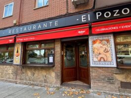 Restaurante El Pozo: La tradición y la innovación ligadas en un solo bocado en Alcorcón