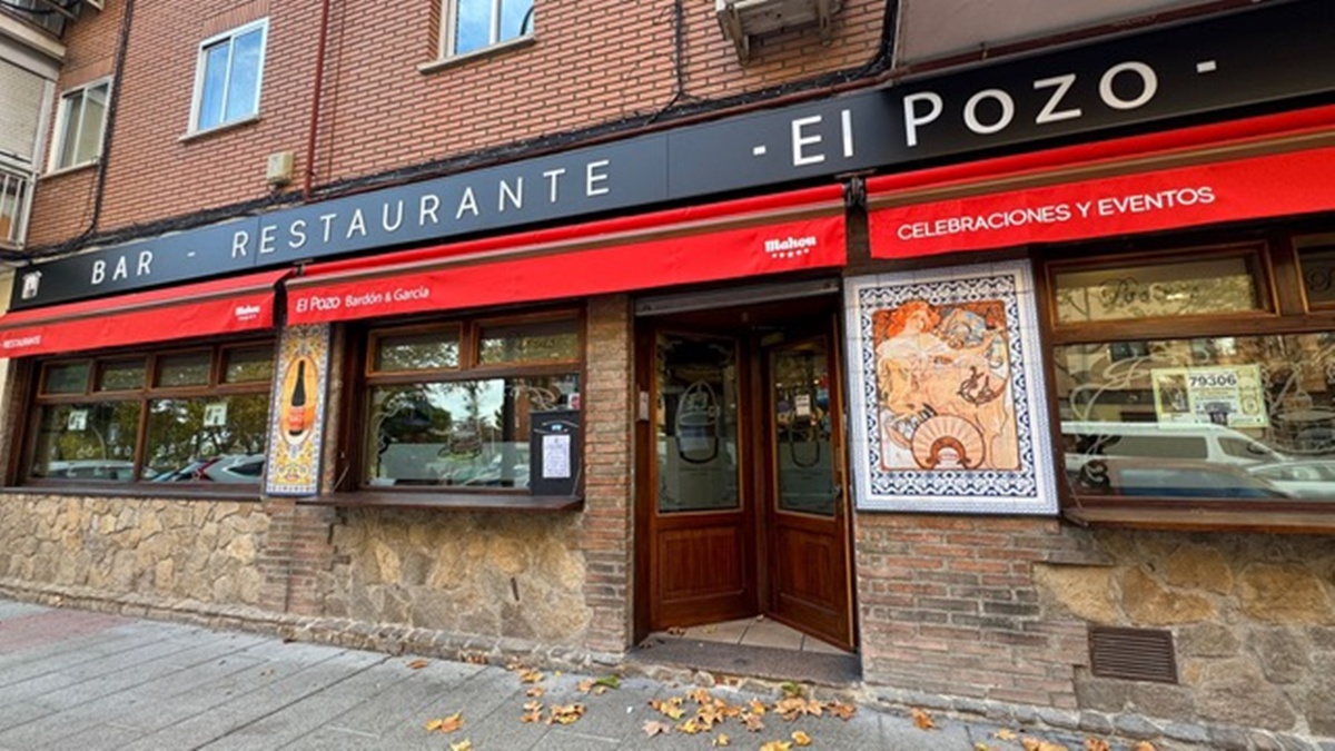 Restaurante El Pozo: La tradición y la innovación ligadas en un solo bocado en Alcorcón