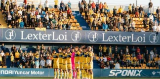 El Alcorcón confirma la primera salida del mercado de invierno
