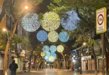 De Alcorcón al cielo: Tradiciones y terrazas de Navidad