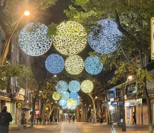 De Alcorcón al cielo: Tradiciones y terrazas de Navidad