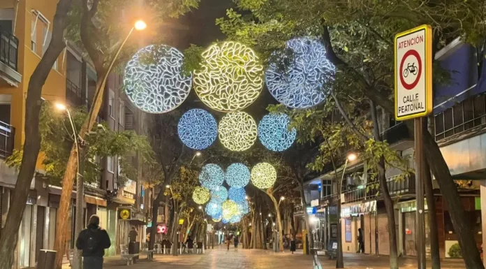 De Alcorcón al cielo: Tradiciones y terrazas de Navidad