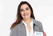 Mariola Rodríguez Pajares, CEO de Saludsegur y Oficina Adeslas Alcorcón: "Entre Alcorcón y Móstoles hay una zona estupenda para caminar que me tiene enamorada, justo detrás del Ensanche"