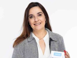 Mariola Rodríguez Pajares, CEO de Saludsegur y Oficina Adeslas Alcorcón: "Entre Alcorcón y Móstoles hay una zona estupenda para caminar que me tiene enamorada, justo detrás del Ensanche"