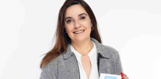 Mariola Rodríguez Pajares, CEO de Saludsegur y Oficina Adeslas Alcorcón: "Entre Alcorcón y Móstoles hay una zona estupenda para caminar que me tiene enamorada, justo detrás del Ensanche"