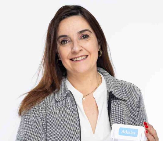 Mariola Rodríguez Pajares, CEO de Saludsegur y Oficina Adeslas Alcorcón: "Entre Alcorcón y Móstoles hay una zona estupenda para caminar que me tiene enamorada, justo detrás del Ensanche"