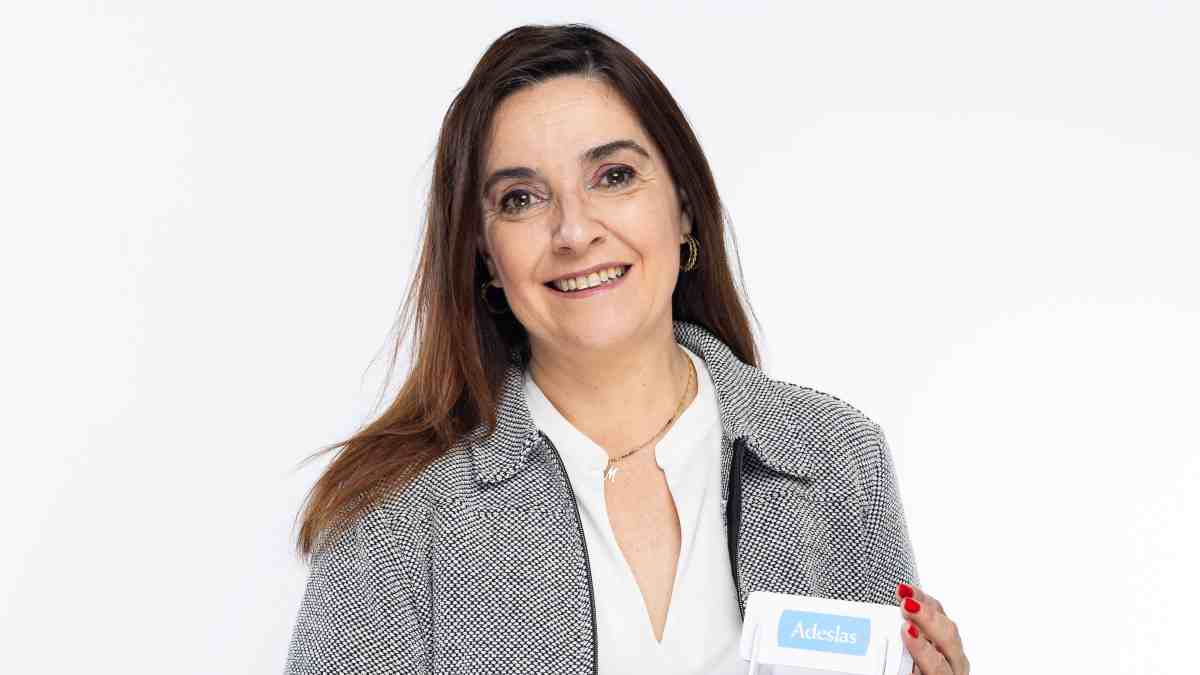 Mariola Rodríguez Pajares, CEO de Saludsegur y Oficina Adeslas Alcorcón: "Entre Alcorcón y Móstoles hay una zona estupenda para caminar que me tiene enamorada, justo detrás del Ensanche"