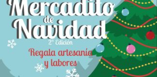Segunda edición del Mercado de Navidad en Alcorcón