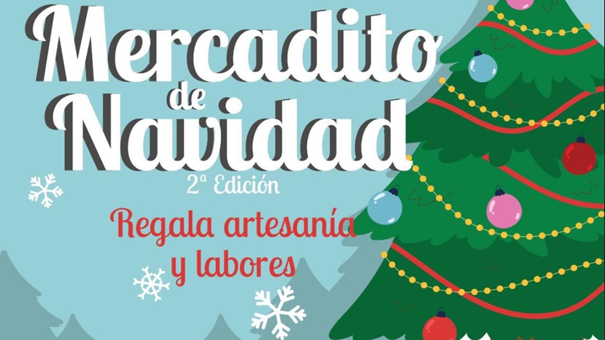 Segunda edición del Mercado de Navidad en Alcorcón