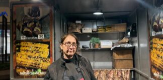 La Navidad en Alcorcón huele a castañas
