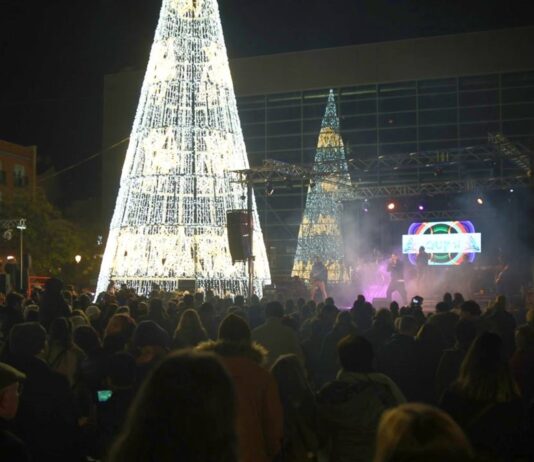 El encendido de las luces de Navidad ya tiene fecha en Alcorcón