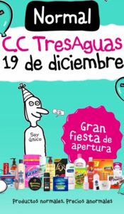 Llega la tienda Normal en las próximas semanas a Alcorcón