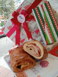 Descubre el Sabor de la Navidad en Alcorcón con el Pan de Jamón de Ana's Sugar