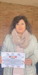 Fallece Pilar, hermana mayor y fundadora de la Hermandad de la Borriquilla de Alcorcón