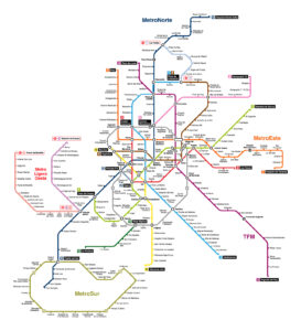 Ya es oficial: la Línea 10 de Metro llegará desde Alcorcón a Móstoles