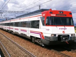 Los vecinos de Alcorcón tendrán Cercanías Renfe gratis el año que viene