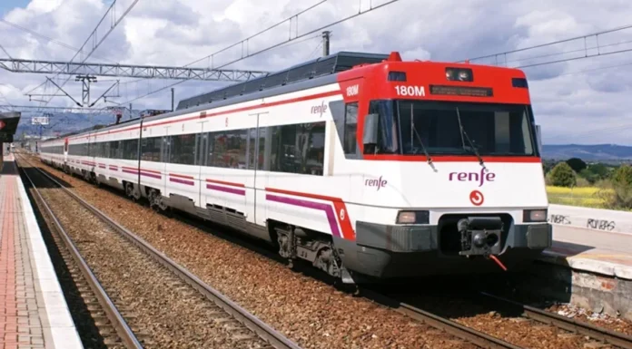 Los vecinos de Alcorcón tendrán Cercanías Renfe gratis el año que viene