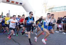 La San Silvestre vuelve a Alcorcón este mes de diciembre un año más