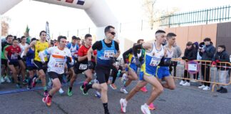 La San Silvestre vuelve a Alcorcón este mes de diciembre un año más