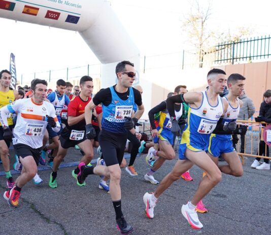 La San Silvestre vuelve a Alcorcón este mes de diciembre un año más