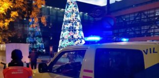 Alcorcón presenta su plan de seguridad y movilidad para unas fiestas de Navidad seguras