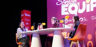 Alcorcón visibiliza el deporte femenino con la emisión en directo de 'Somos Equipo'