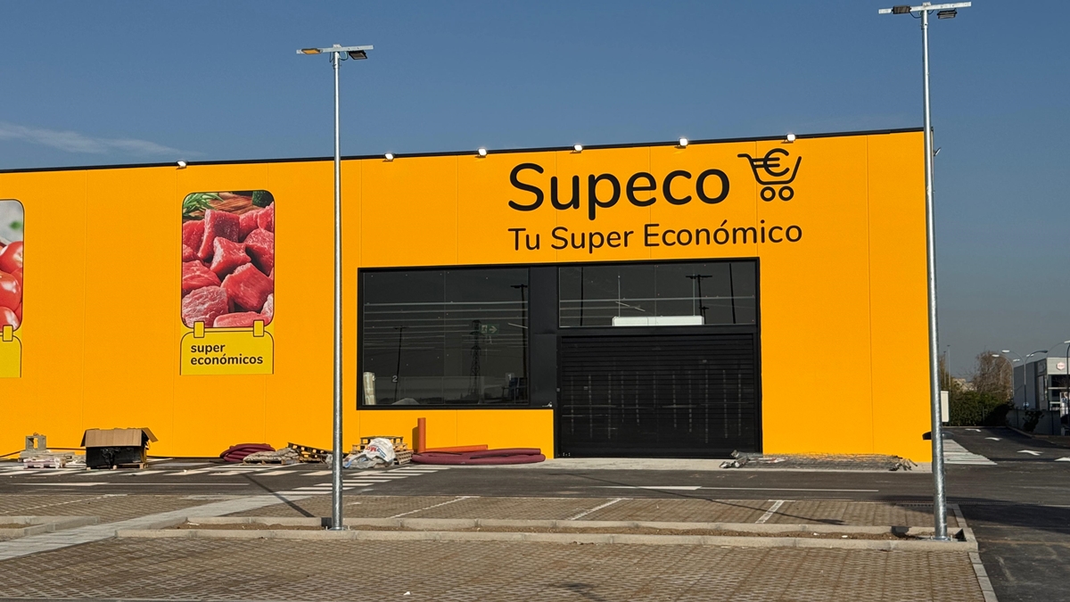 Supeco abrirá su próximo establecimiento en Alcorcón durante la Navidad