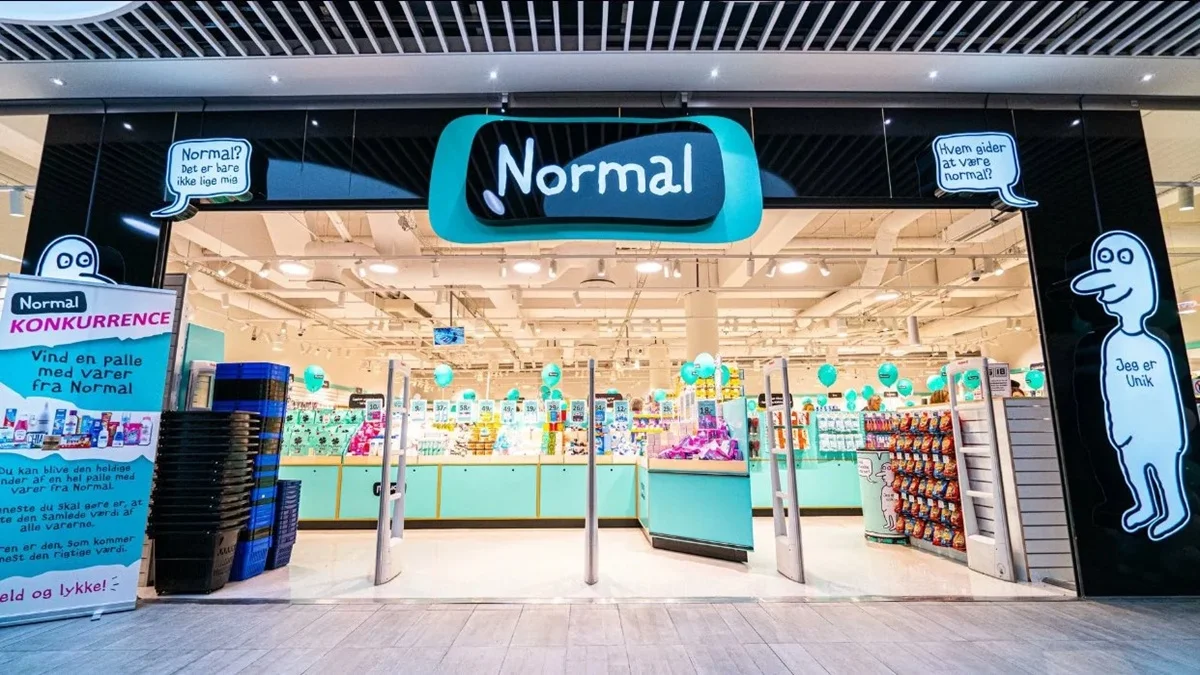 Llega la tienda Normal en las próximas semanas a Alcorcón