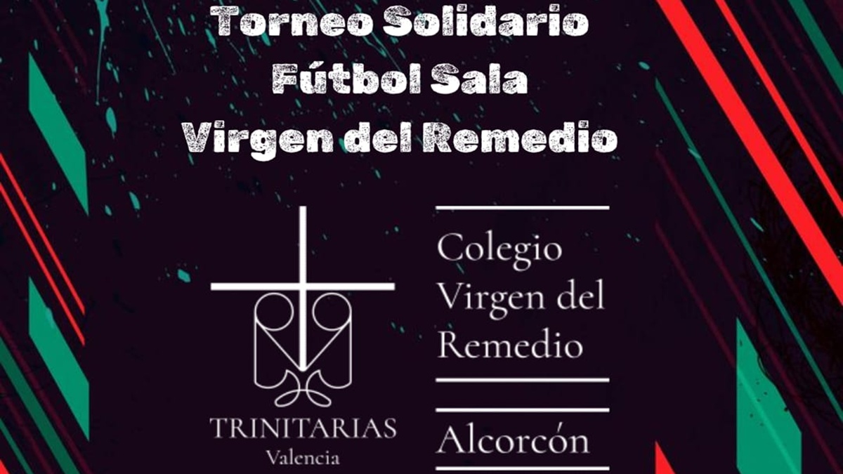 Torneo Solidario de fútbol sala Virgen del Remedio en Alcorcón