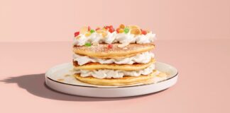 VIPS ofrece tortitas de roscón gratis a los vecinos de Alcorcón