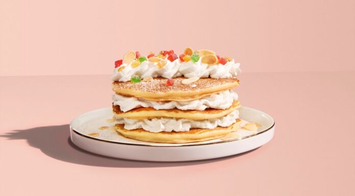 VIPS ofrece tortitas de roscón gratis a los vecinos de Alcorcón VIPS ofrece tortitas de roscón gratis a los vecinos de Alcorcón