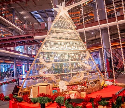 El Árbol Mágico, Circuitos de Karts y mucha Navidad en Alcorcón gracias a X-Madrid