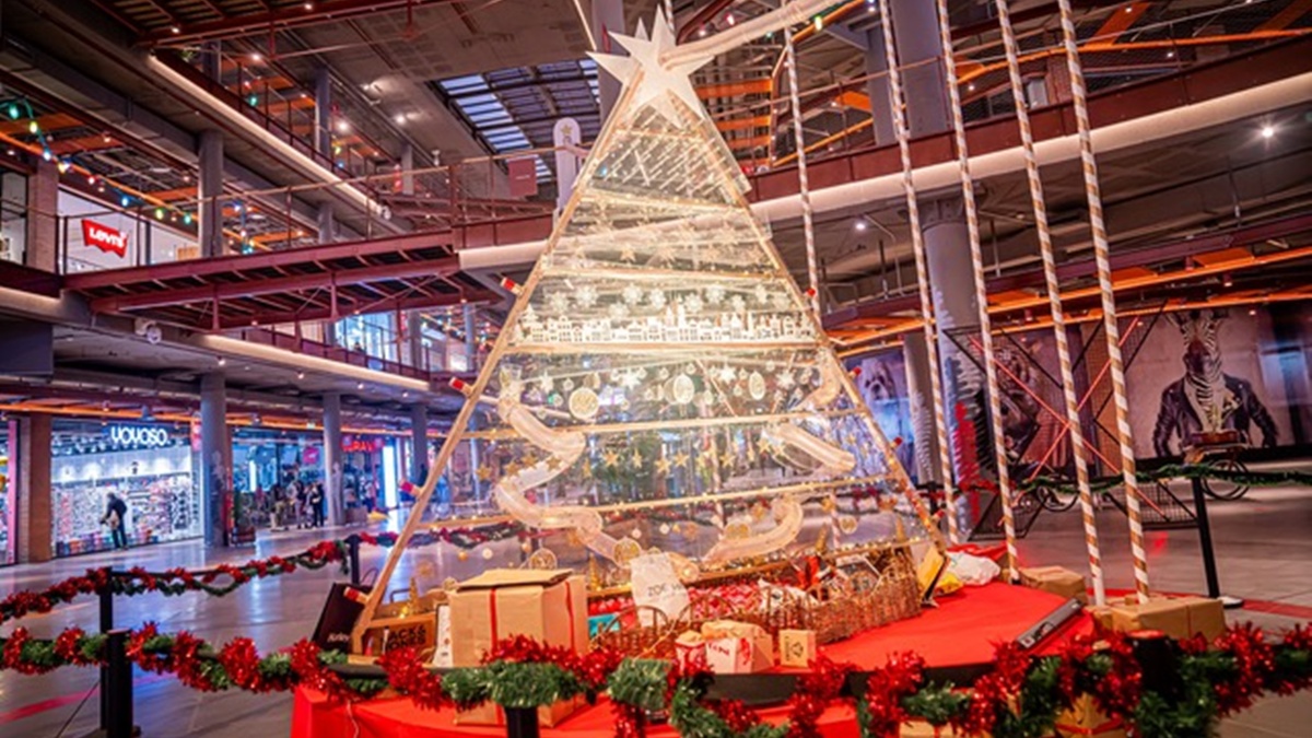 El Árbol Mágico, Circuitos de Karts y mucha Navidad en Alcorcón gracias a X-Madrid