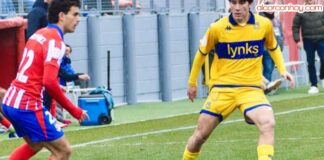 Atleti B Alcorcón