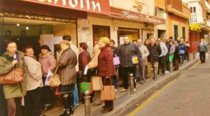 Pastelería Manolín. Pongamos que hablo de Alcorcón