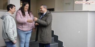 Nuevas viviendas en Alcorcón