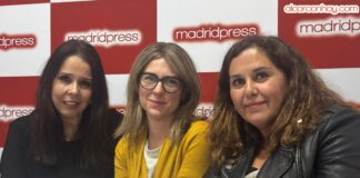 Laura, Raquel y Ana de Say Yes! Feria de bodas