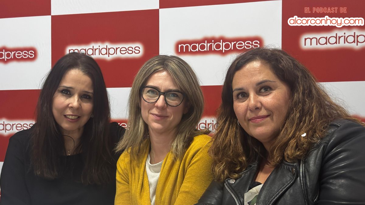 Laura, Raquel y Ana de Say Yes! Feria de bodas